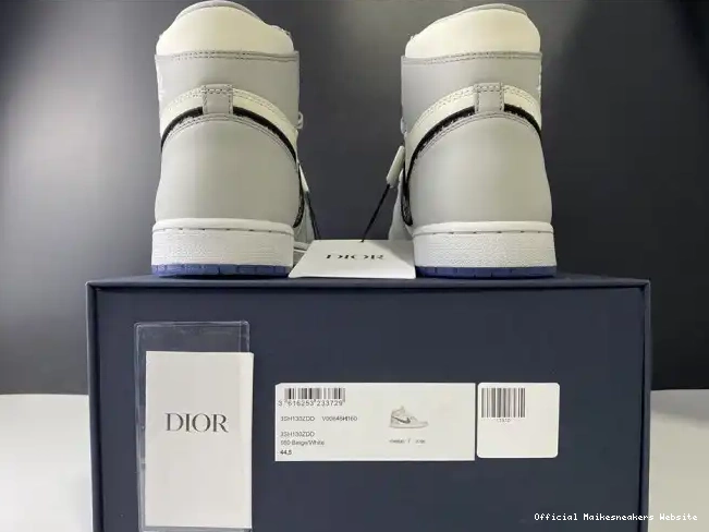 Official Maikesneakers shoe Retro x High DR 1 CN8607-002 (DR box) Jordan 0501